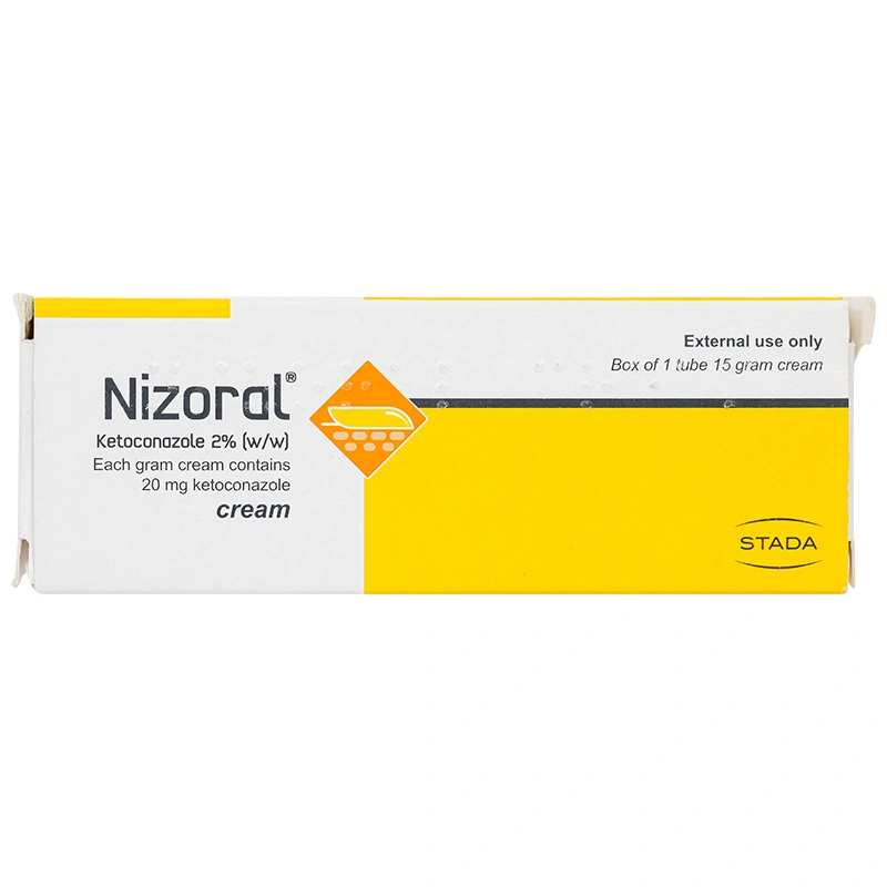 Kem bôi da Nizoral 20mg/g trị nhiễm nấm ngoài da, viêm da tiết bã tuýp 15g - 3